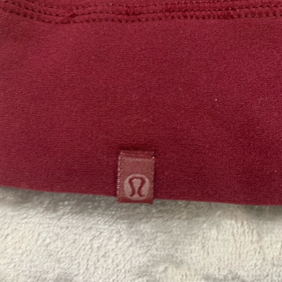 LULU-LEMON FOR THE CHILL OF IT 1/2 ZIP - Picture 6 of 8